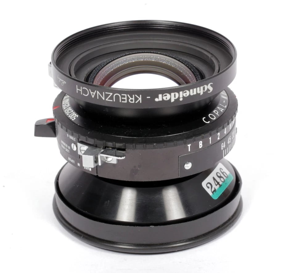 SONY E 55-210mm F4.5-6.3 OSSレンズ 超美品 フード付 150mm Schneider Copal f⁄5.6 in Lens 0 Shutter No. SYMMAR-S 5.6 APO